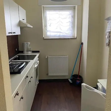 Casa Mediterranea شقة