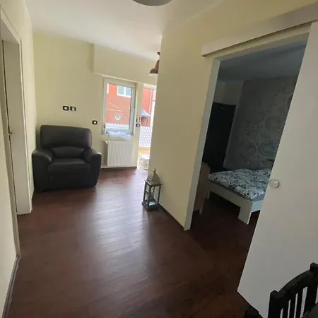 Casa Mediterranea شقة